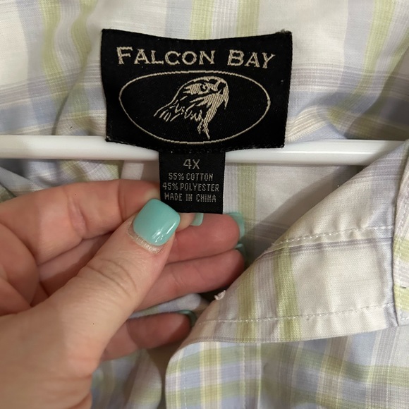 Falcon Bay Dress shirt - Picture 5 of 7